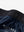 Inside view of waistband on navy women's lightweight athletic sweatpants