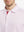 MAELREG Men's Performance Jersey Print Polo – Front chest view in White Red Lion