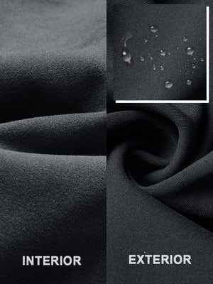 Water-Resistant Fleece Lined Pants