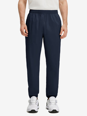 Pantalones Deportivos Ligeros Impermeables con Bolsillos con Cremallera