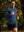 Dry Fit Athletic 1/4 Zip Sweatshirt