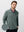 Herringbone Jacquard 1/4 Zip Pullover