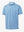BLUE WHITE Your Favorite Jacquard Polo 3D product render
