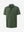 3d rendering of military green cool print plain button up shirts