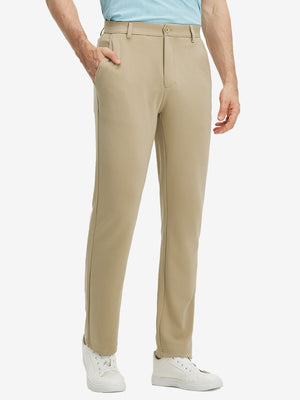 Skin-friendly Business Casual Knitted Trousers