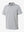 3D view highlighting the Cooling Stripe Golf Shirt’s stripe pattern and design in GREY WHITE STRIPE