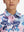Youth Print Stretch Lightweight Polo Shirts