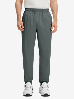 Pantalones Deportivos Ligeros Impermeables con Bolsillos con Cremallera