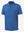 3d rendering of classic blue/airy blue non-curl ribbed collar striped polo shirts