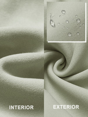 Water-Resistant Fleece Lined Pants
