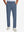 Model wearing Golf Lightweight Fleece Lined Dress Pants in advanced grey, lower body front view