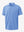 3D rendering of blue cotton blend plain shirt.