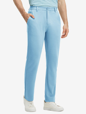 Skin-friendly Business Casual Knitted Trousers