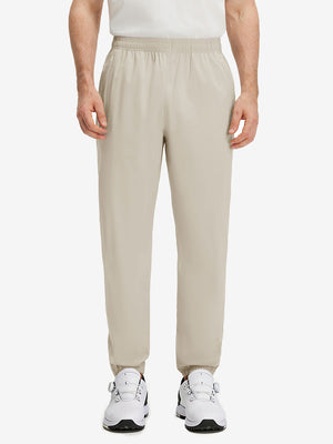 Pantalones Deportivos Ligeros Impermeables con Bolsillos con Cremallera