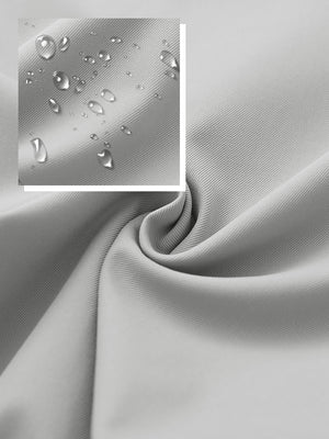 Pantalones repelentes al agua con 8 bolsillos