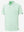 3d rendering of the emerald feather weight jacquard polo shirts, displaying the texture and silhouette clearly