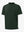 3D rendering of Everyday Collarless Jersey Shirt in OLIVE GREEN.