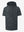 Sudaderas con capucha Q-Zip de manga corta en relieve resistentes al agua