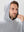 Pure Cotton Sweater Knit Hoodies