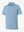 Performance Cooling Polo – 3D product view in Green Ash Stripe for kids