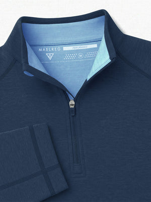 Dry Fit Athletic 1/4 Zip Sweatshirt