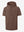 Sudaderas con capucha Q-Zip de manga corta en relieve resistentes al agua