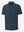 3d rendering of dark grey dry fit waffle textured collared golf shirts