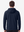 Athletic Casual Hoodie with Kangaroo Pocket