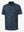 3D render of the american flag eagle 4 way stretch print collared polo shirt, displaying the garment structure and design clearly
