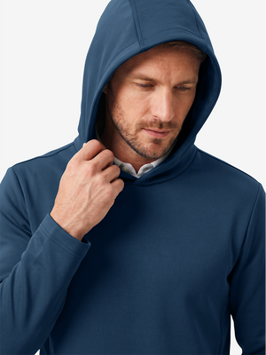 Super Soft Velour Lining Hoodies Sweatshirt with Pocket