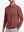 Solid Stretch Cotton Pique Long Sleeve Polo Shirts
