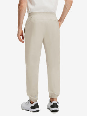 Pantalones Deportivos Ligeros Impermeables con Bolsillos con Cremallera