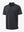 Folded Black Stripe Pinstripe Jersey Performance Polo neatly displayed								
