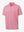 3D view of RED LOBSTER polo showing vibrant seafood-themed pattern and textured fabric