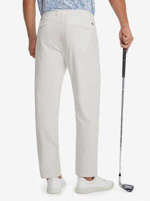 Golf Lightweight Fleece Lined Dress Pants