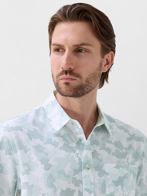 Stylish Printing Summer Shirt