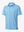 3D view shows the full design of the WHITE PALM Polo Shirt, which features modern sporty styling and comfortable, breathable fabric
