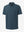 3d render of dolphin grid performance reflective checked collar golf shirt