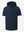 Sudaderas con capucha Q-Zip de manga corta en relieve resistentes al agua