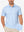 Nylon Blend Casual Jacquard Polo Shirts