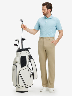 Skin-friendly Business Casual Knitted Trousers