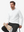 Ultra-Comfort Velour Lining Crew-Neck Sweatshirts