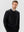 100% Cotton Knit Crew Neck Sweatshirt