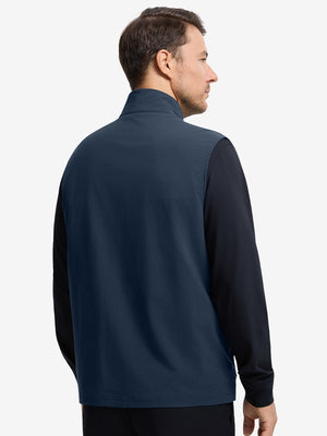 Water Resistant Vest Jacket with 5 Pockets
