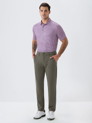 Heather Texture Water-Repellent Proflex Pants