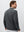 Wool Full Zip Sweater Bomber Jackets