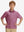 Youth Print Stretch Lightweight Polo Shirts