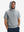 Sudaderas con capucha Q-Zip de manga corta en relieve resistentes al agua