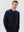 100% Cotton Knit Crew Neck Sweatshirt