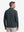 Solid Stretch Cotton Pique Long Sleeve Polo Shirts